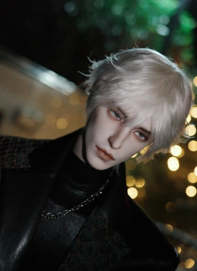 BJD ドール用ヘッド【Marais】75cm S21 男の子 球体関節人形用