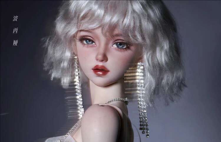 【22周年限定】ドール本体 波西娅 posia 58cm/60cm/62cm/65cm 球体関節人形 DL324031