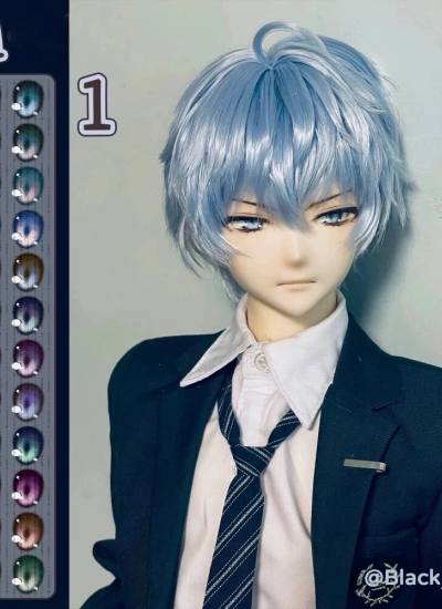 ドール用アイ マンガアイ 水転写デカールアイ『51-1』mdd/bjd/ob 二次元 10mm/12mm/14mm/16mm/18mm/20mm/22mm BJD/MJD用