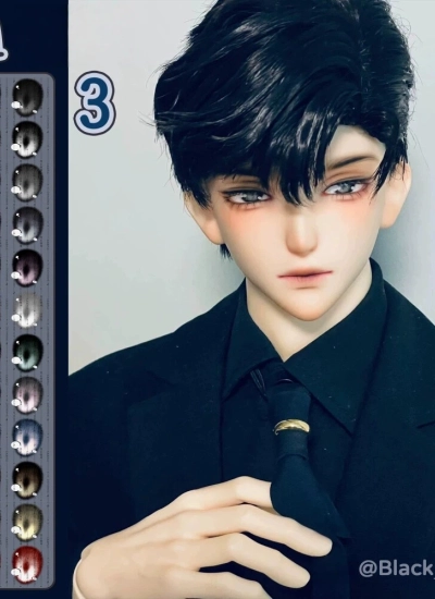 ドール用アイ マンガアイ 水転写デカールアイ『51-3』mdd/bjd/ob 二次元 10mm/12mm/14mm/16mm/18mm/20mm/22mm BJD/MJD用