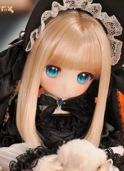ドールフルセット 藍宝石萨菲亚 Sapphire 27.5cm  無属性 機械関節人形  MJD