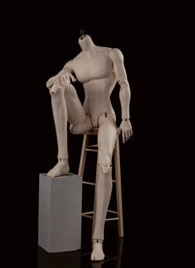BJD 75cm Jue Ying Boy Body Ball-jointed Doll