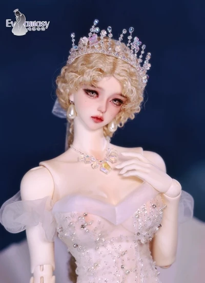 【期間限定】ドール用ヘッド 沧湄cang meiヘッド 女の子 球体関節人形用 BJD用