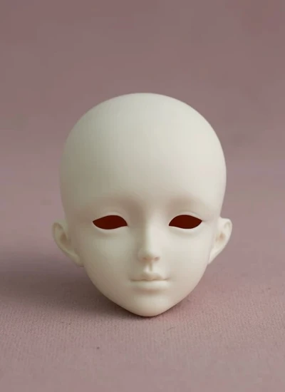 BJD Head Cang Mei Girl Head for 68cm Ball Jointed Doll