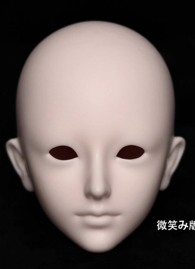 ドール本体 牧野子 微笑み版 普通版 49cm 特1/4サイズ人形 女の子 球体関節人形 BJD