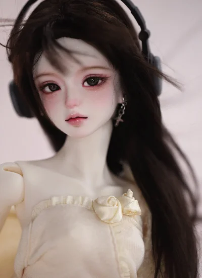 【期間限定再販】ドール本体 玉簪・花神版 十二花神シリーズ 女の子 1/4サイズ  球体関節人形 【四时谣】