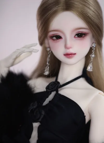 【期間限定再販】ドール本体 玉簪・花妖版 十二花神シリーズ 女の子 1/4サイズ  球体関節人形 【四时谣】