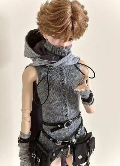 Lamb Cheese BJD [Wu Sheng Ji] Outfit Suit Set for 1/4 Ball-jointed Doll