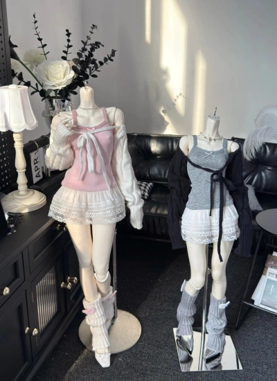 TBdoll BJD Clothes Leg Warmers for SD16/62cm/68cm/71cm/73cm Size Ball Jointed Doll