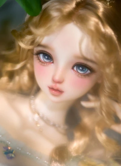ドール本体 二十四節気ー小暑 58cm/60cm/62cm/65cm 球体関節人形 DL326071B