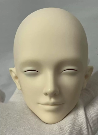【期間限定】ドール用ヘッド 72細目(眯眯眼) 杜小菊(DuXiaoJu) 72cmボディ人形用 球体関節人形用 BJD用
