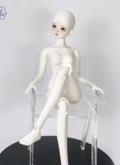 【期間限定】ドール用ボディ 兎兎体 1/4サイズ 球体関節人形用 BJD用【永月人形】