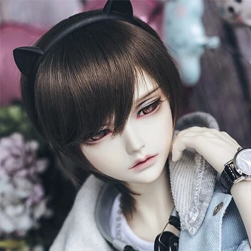 BJDドール本体 King 62cm 男の子 球体関節人形