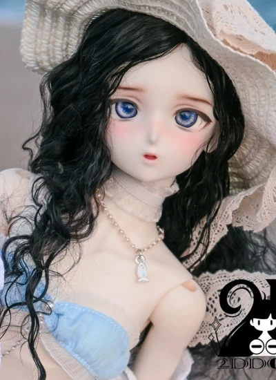 ドール本体 sayu 小佑 女の子 1/4サイズ 球体関節人形 BJD
