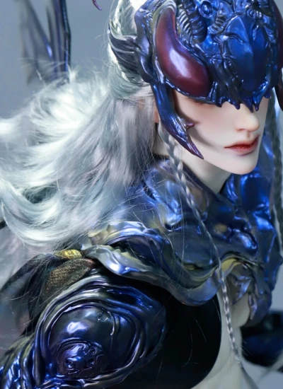 ドール本体 75泥蜂王（Ni feng wang）75cm 男の子 球体関節人形 BJD