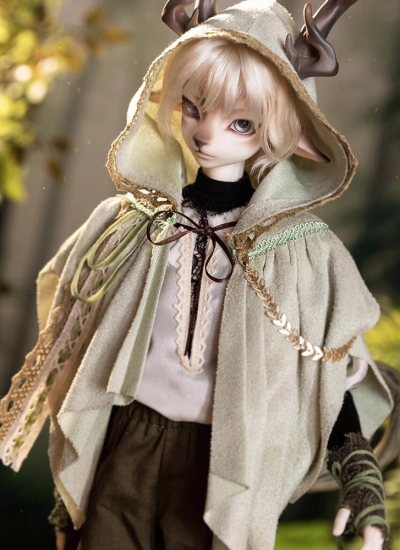 【期間限定再販】ドール本体 A break in the woods-Cedar 49.8cm 男の子 球体関節人形 BJD