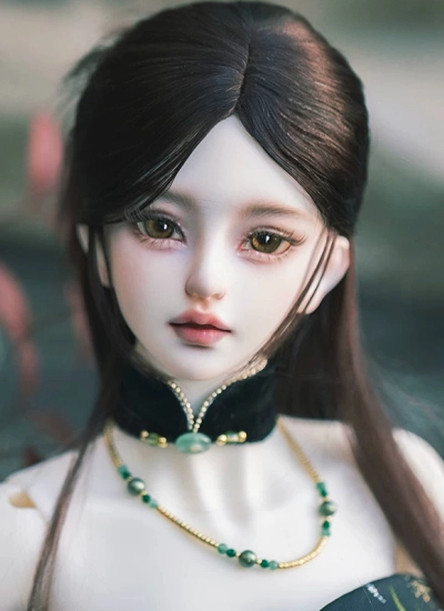ドール本体 KS16 竹漪 Zhuyi 65cm 女の子 球体関節人形 BJD