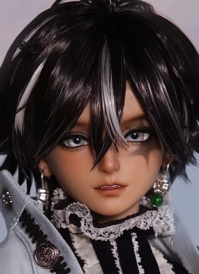 ドール本体 離群牧歌シリーズ・ジュリアン  Julien  47cm 男の子 1/4サイズ 球体関節人形 BJD
