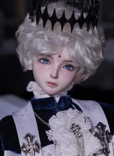 ドールフルセット 離群牧歌シリーズ・レミ Remy  47cm 男の子 1/4サイズ 球体関節人形 BJD