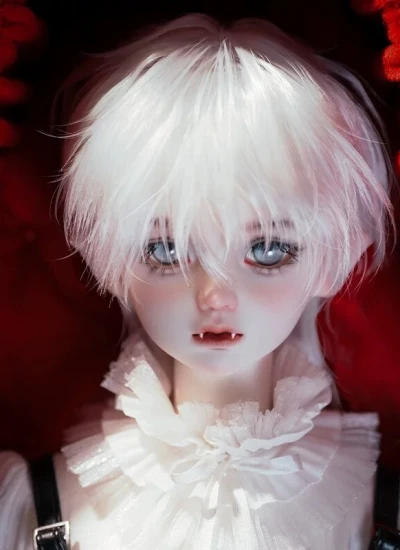 ドール本体 Eric 小牛仔SP吸血鬼  男の子 45cm 球体関節人形 BJD DOLL