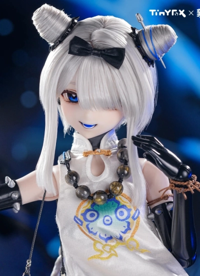ドールフルセット 碎银子(SUIYINZI) 45.5cm 機械関節人形 MJD【Tinyfox×新月同行】
