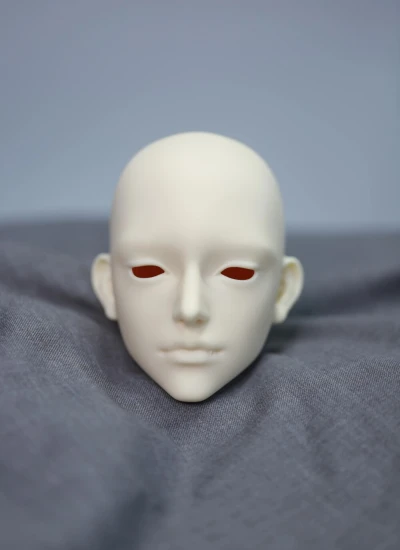 ドール用ヘッド 墨菲斯/ 墨菲斯ヘッド 男の子 75cm級/77cm級用 球体関節人形用 BJD用