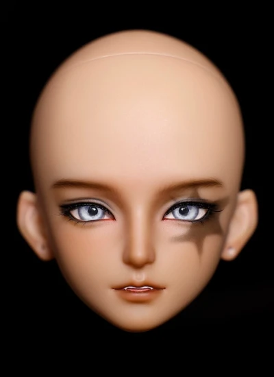 ドール用ヘッド 離群牧歌シリーズ・レミ Remy  Julien  1/4サイズ 球体関節人形 BJD
