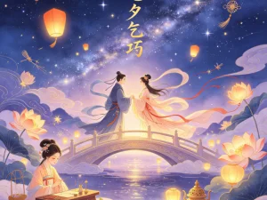 「店長日記」 七夕/乞巧節