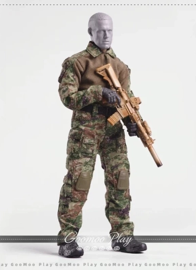 ドール用服 洋服セット  軍装  スペシャルYOSD/OB24サイズ人形通用 球体関節人形用 BJD用 GM-J-001