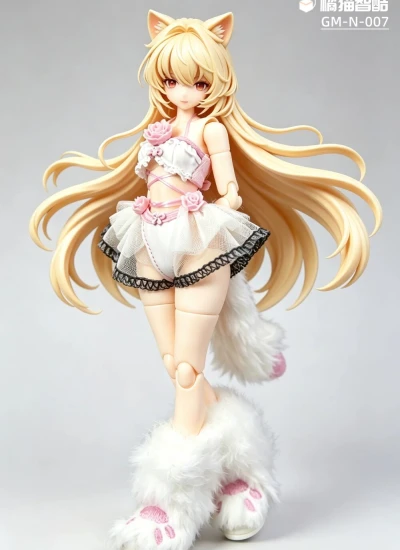 ドール用服 洋服セット  ピンク スペシャルYOSD/OB24サイズ人形通用 球体関節人形用 BJD用  GM-N-007