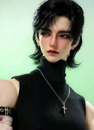 ドール本体 尤you 77cm 男の子 球体関節人形 BJD