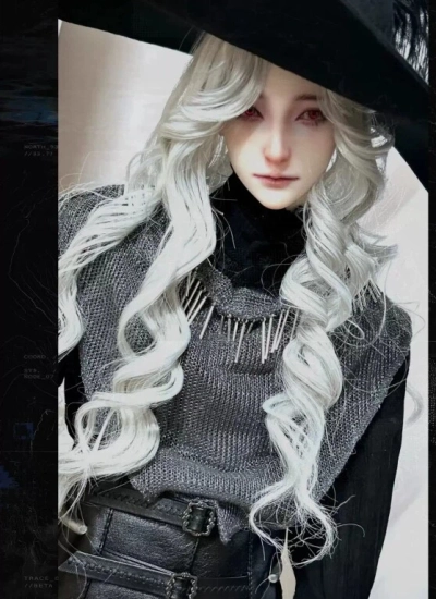BJD ドール用ヘッド 殊佑 shuyou 73-75cmドール用 球体関節人形用