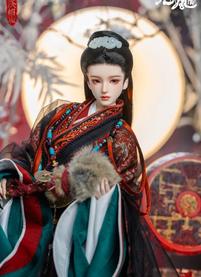 BJD Standard Ver.  [JZFG] - Yu Ji Basic Doll 70cm Ball-jointed Doll