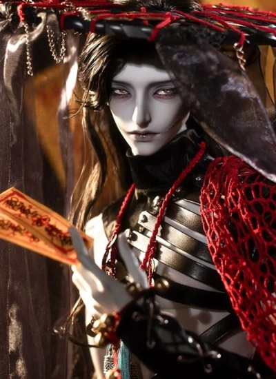 期間限定 ドールフルセット 守舆 ShouYu (Servator) 75cm 男 球体関節人形  BJD DOLL