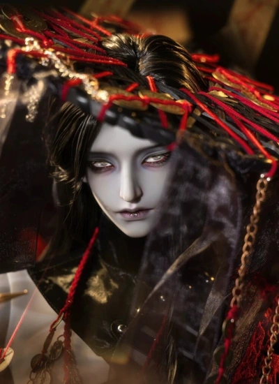 ドール本体 守舆 ShouYu (Servator) 75cm 男 球体関節人形  BJD DOLL