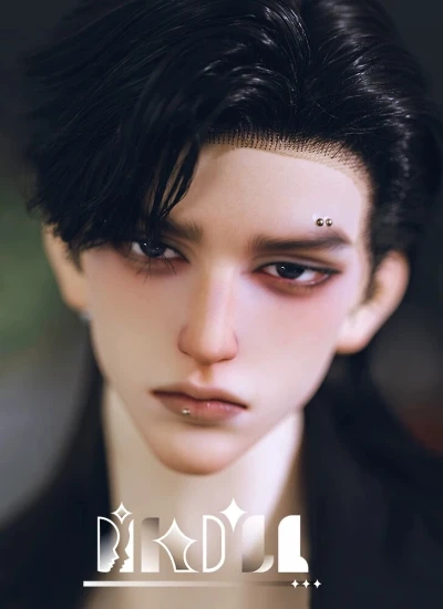 ドール本体 夜骁 Yexiao 75cm/77cm 男の子 球体関節人形 BJD KS52