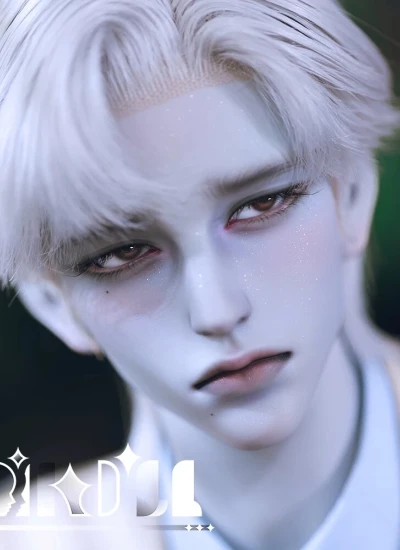 ドール本体 夜骁 Yexiao 75cm/78cm 魁狼体 男の子 球体関節人形 BJD KS52