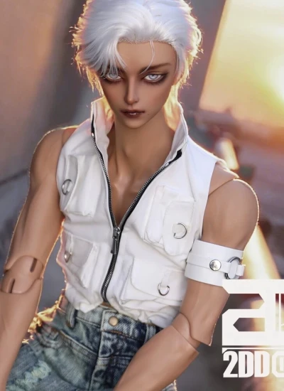ドール本体  木陽 Sun 75cm 男の子 球体関節人形 BJD