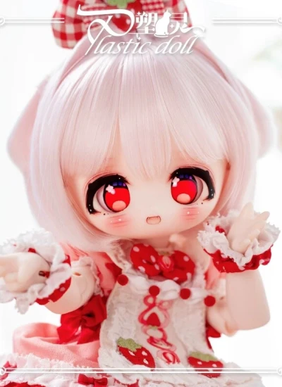 【期間限定】ドール本体 【小汐 Xiao xi】1/6サイズ 小六体 三插六 球体関節人形 BJD