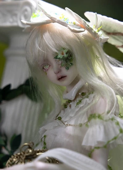 ドール本体 Sylvie希尔薇-星铃体 26cm 1/6特体 女の子 球体関節人形 BJD