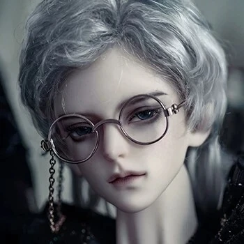 【2026中秋節&国慶節限定】 BJDドール本体 四大美男ー卫玠/欧风版 (Weijie)74cm 男の子 球体関節人形 DL119061