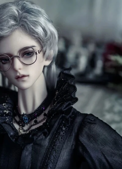 BJD Head Wei Jie for Boy 74cm Ball-Jointed Doll DL119061