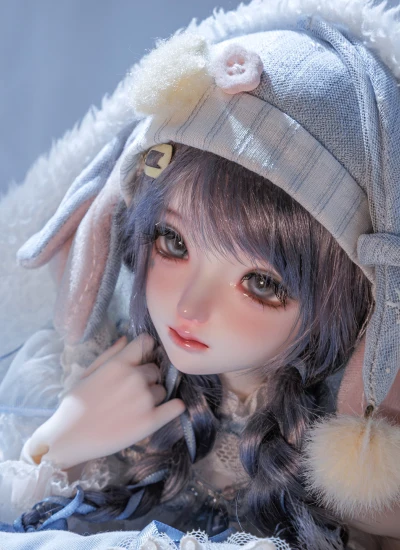 ドール本体 枕辺私語シリーズ・伊莎貝拉 (Isabella) 46cm 女の子 1/4サイズ 球体関節人形 BJD