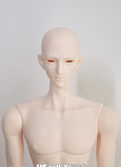 BJD Head 338/ Cloud Head for 75cm Boy Ball-jointed doll
