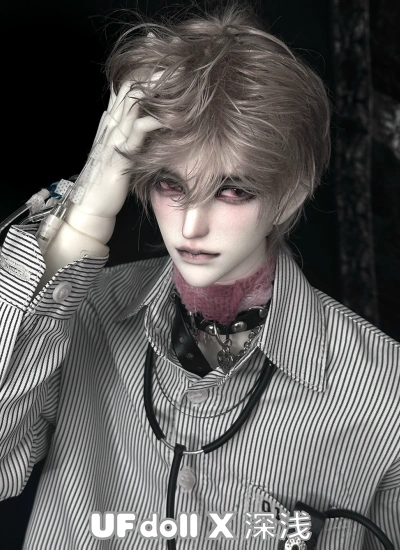 BJD 338/ Cloud 75cm Boy Ball-jointed doll