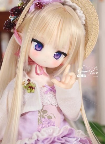 BJD PPEI08 Angel (1/4 Head on 1/6 Body) Ball-jointed Doll