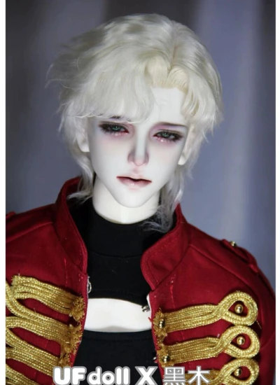【期間限定】ドール用ヘッド「338」75cmサイズ人形用 男の子 球体関節人形用 BJD用 【UFdoll X深浅】