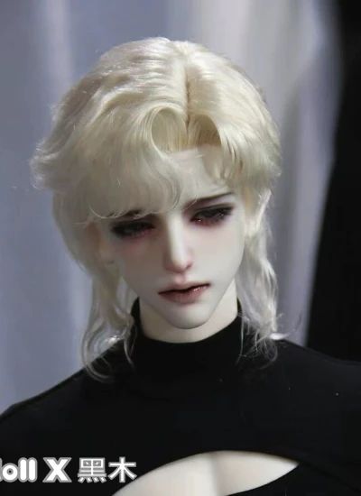 【期間限定】ドール本体「338」75cm 男の子 球体関節人形 BJD 【UFdoll X深浅】