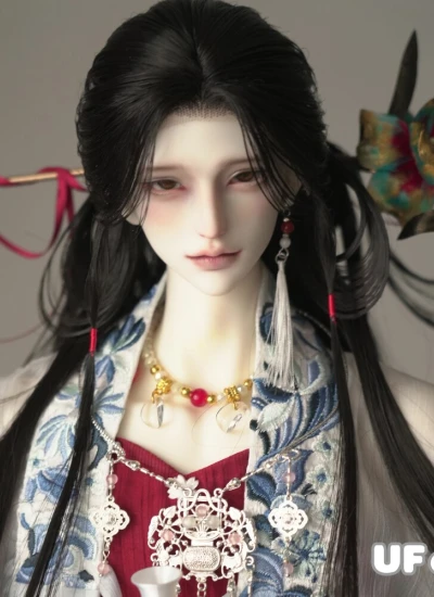 【期間限定】ドール本体 【雲】73cmサイズ 男の子 球体関節人形 BJD【UFdollx深浅】