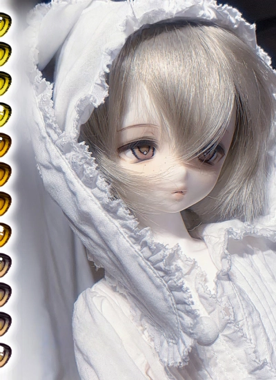 ドール用アイ マンガアイ 水転写デカールアイ『62-3号』mdd/bjd/ob 二次元 10mm/12mm/14mm/16mm/18mm/20mm BJD/MJD用【点钞機X虿尾虫コラボ】